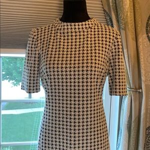 Black and white dress. Size 14.